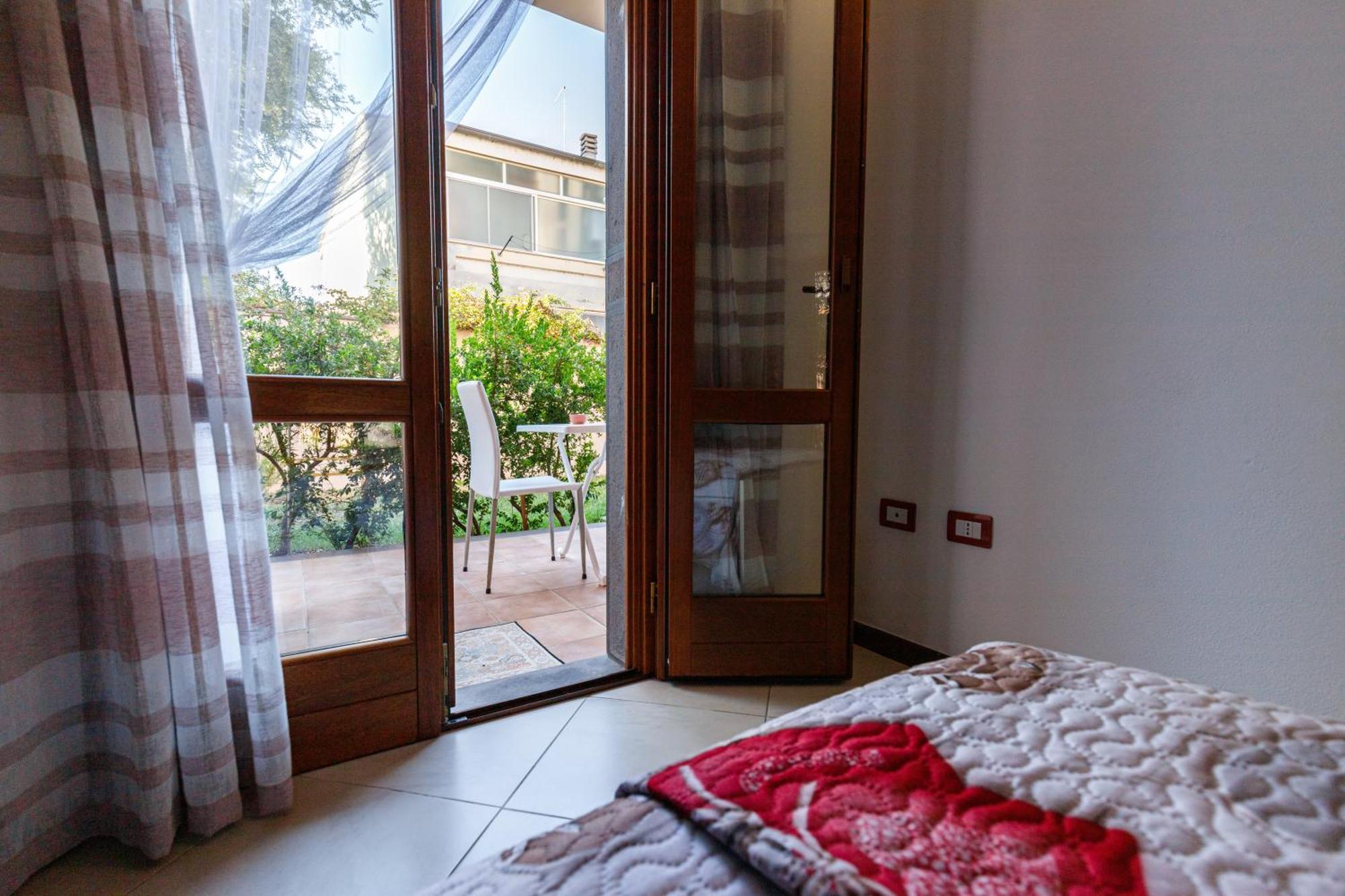 Casa Lilla 1 E 2 Apartment โอริสตาโน ห้อง รูปภาพ