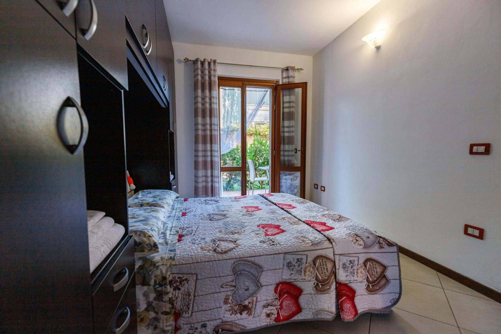 Casa Lilla 1 E 2 Apartment โอริสตาโน ห้อง รูปภาพ