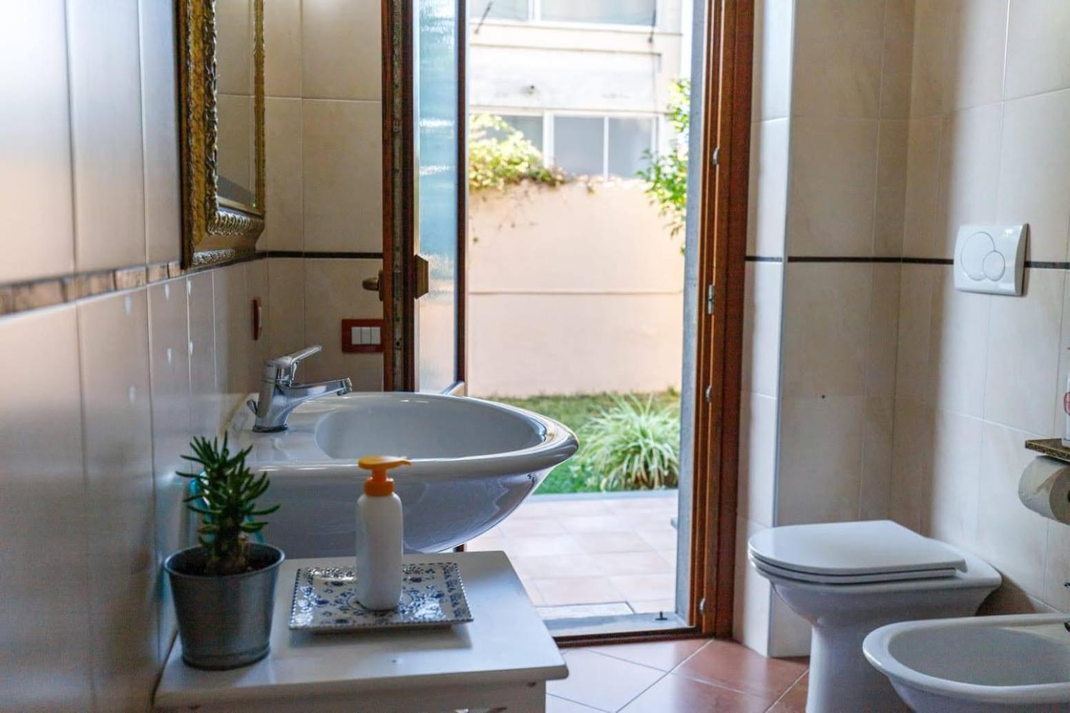 Casa Lilla 1 E 2 Apartment โอริสตาโน ห้อง รูปภาพ