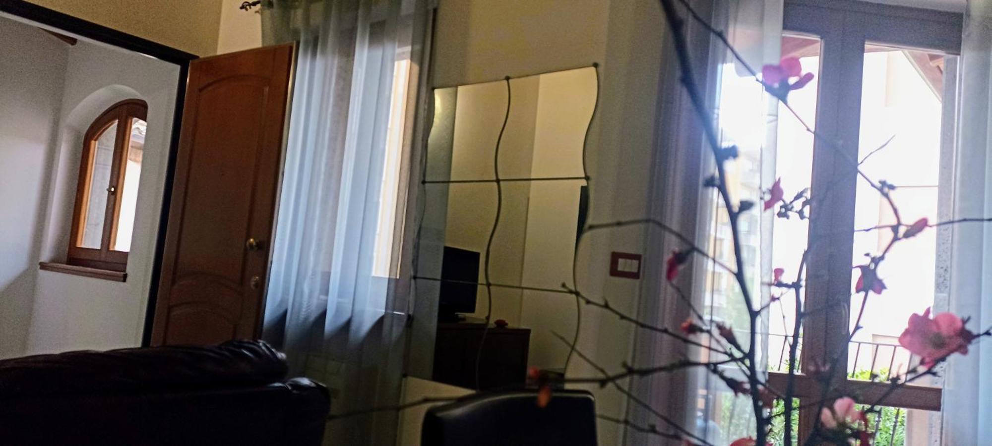 Casa Lilla 1 E 2 Apartment โอริสตาโน ห้อง รูปภาพ