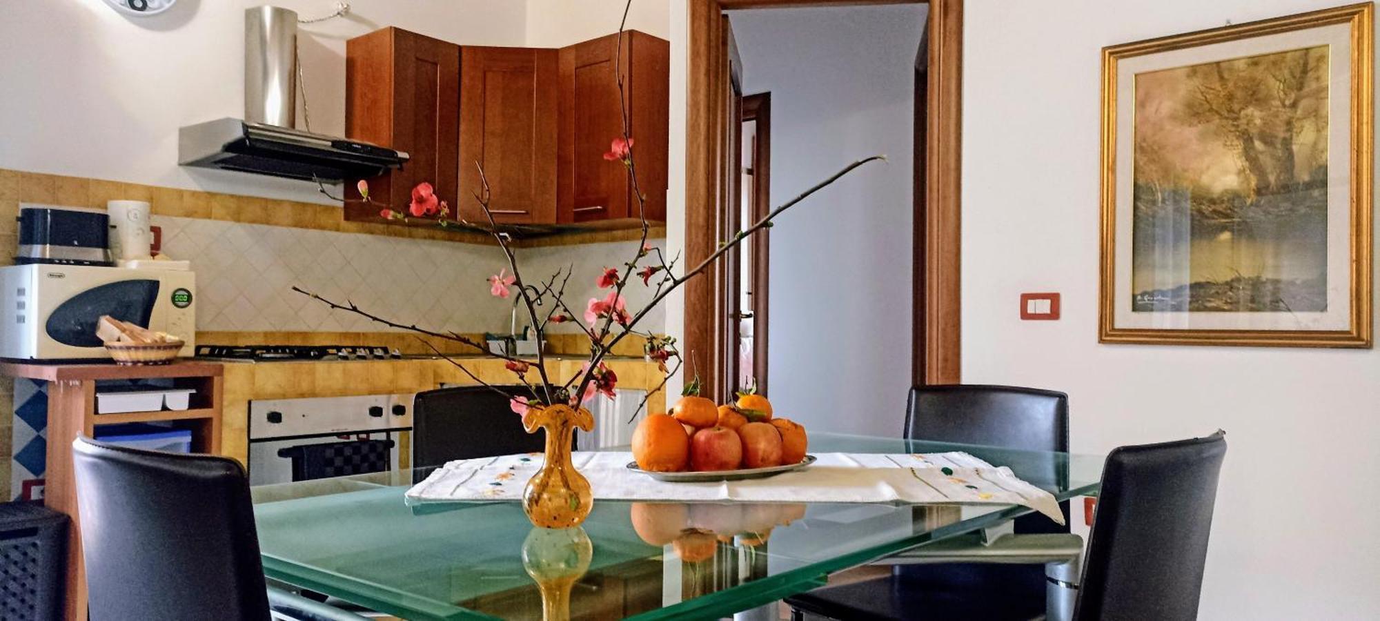 Casa Lilla 1 E 2 Apartment โอริสตาโน ห้อง รูปภาพ