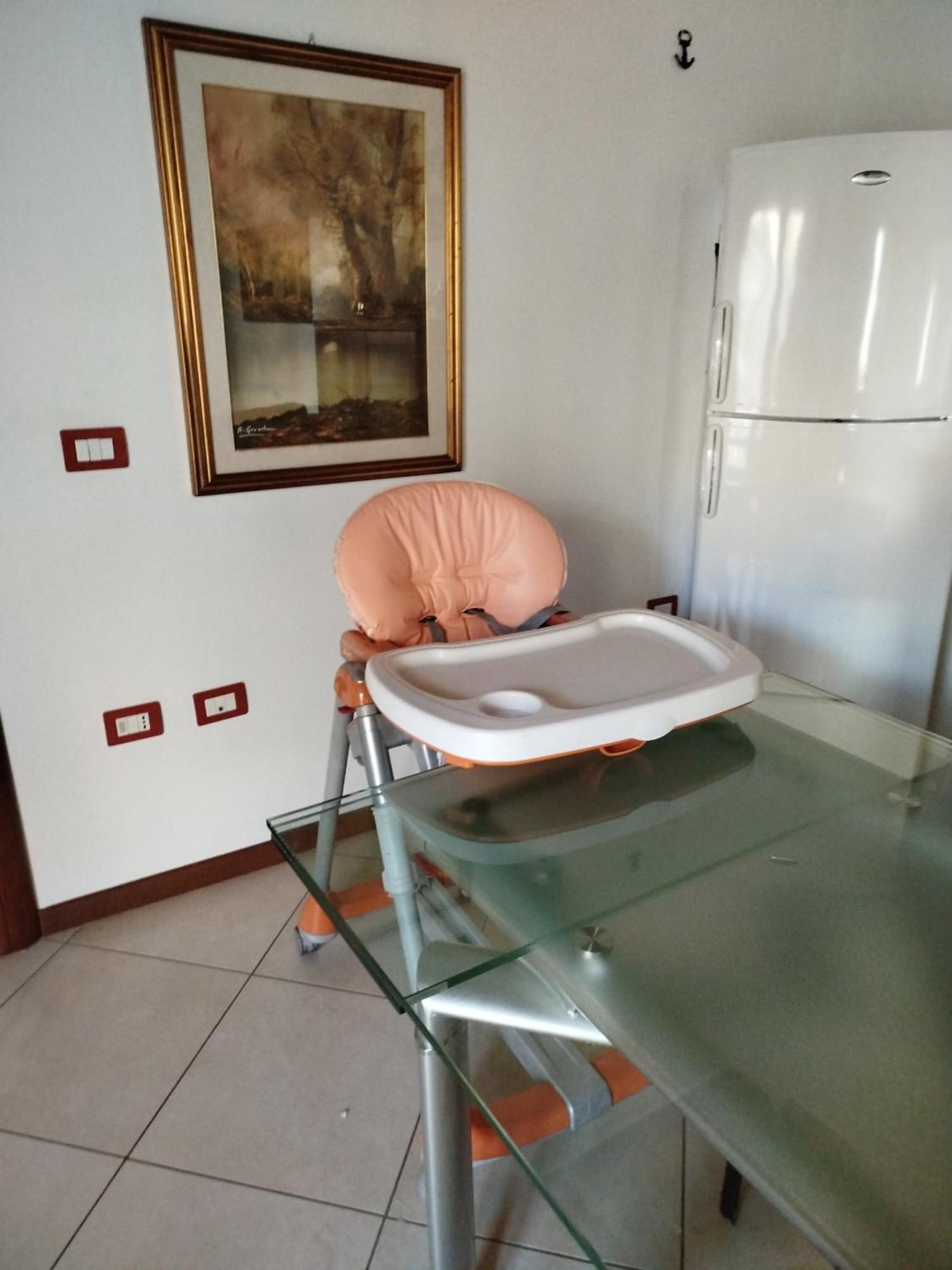 Casa Lilla 1 E 2 Apartment โอริสตาโน ภายนอก รูปภาพ